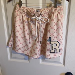 Ryoko Rain Shorts